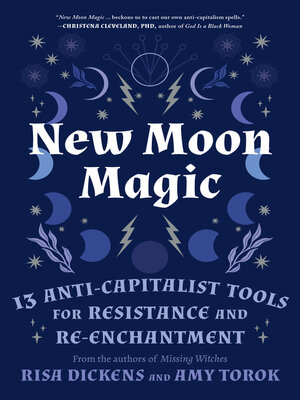 cover image of New Moon Magic